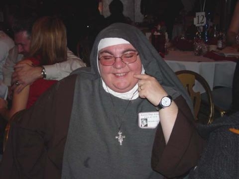 Sister Michelle Angelo