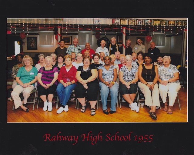 Class of 1955-55 Class Reunion
September 2010