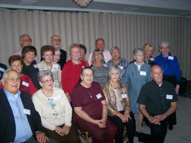 2015 Reunion -60years-first part