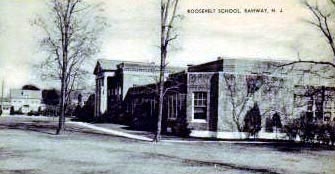 Roosevelt School 1950s