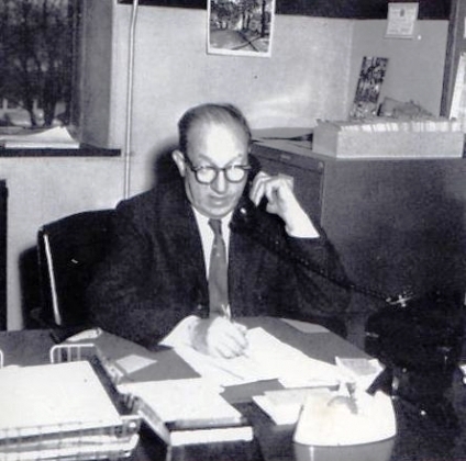 Herman Kagan - Vice Principal