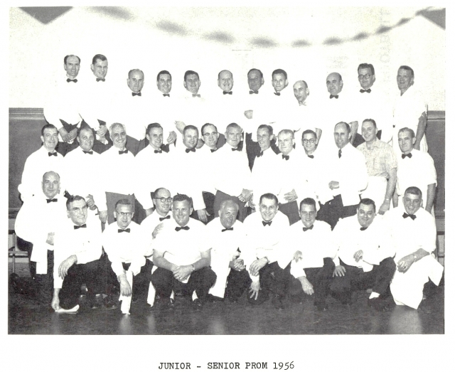 1956 Junior/Senior Prom
