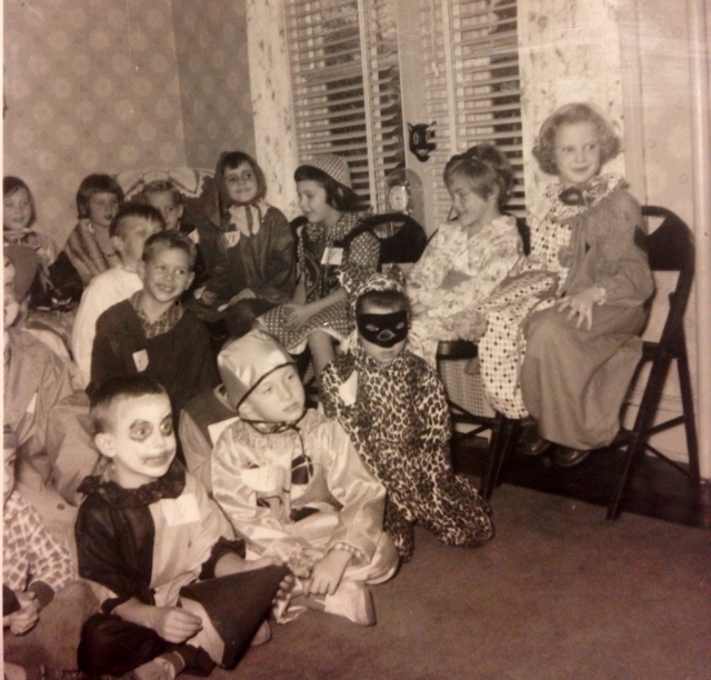 James Mayes Halloween Part 1958 - Image 1 of 5