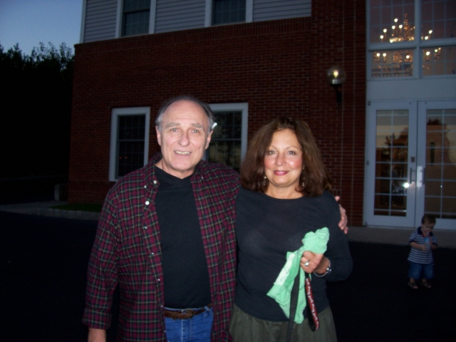 Brian Egolf & Cindy Leone 2006