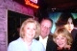 June Williams Crafton, Ed OConnor and Marilyn Egolf Rocky at a bar in NJ in 2004.