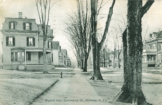 Bryant St. near Commerce St.