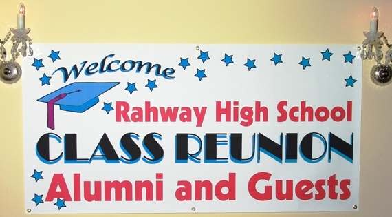 RHS Alumni Reunion Sept 8, 2007, sponsored by the Class of 65 - Album #1