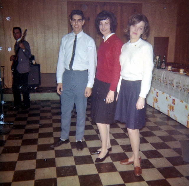 Skippy Keller, Diane Sica 66 & Nancy Combs 65