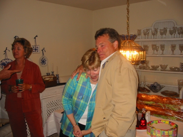 June 2003 Ed Ottenthal & Carol Ader Simola
