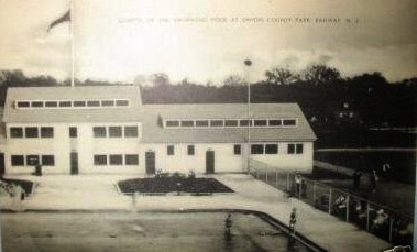 Rahway Pool 1950s