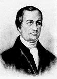 Abraham Clark signer of the Declaration of Independence.