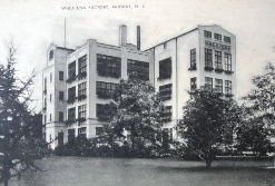 Wheatena Factory 1940's